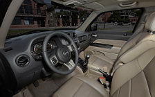 Cars wallpapers Jeep Patriot - 2011