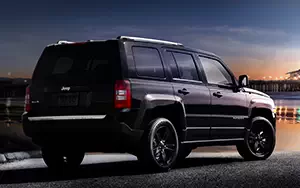 Cars wallpapers Jeep Patriot Altitude - 2012