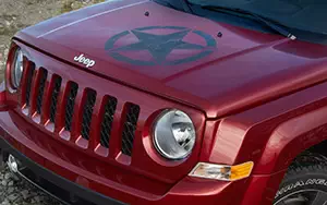 Cars wallpapers Jeep Patriot Freedom Edition - 2012
