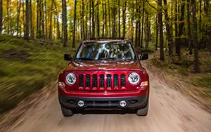 Cars wallpapers Jeep Patriot - 2013