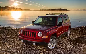 Cars wallpapers Jeep Patriot - 2013