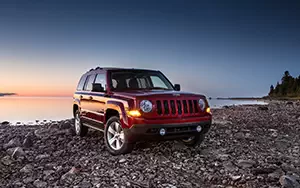 Cars wallpapers Jeep Patriot - 2013