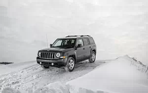 Cars wallpapers Jeep Patriot Latitude - 2015