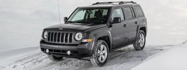 Jeep Patriot Latitude - 2015