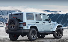 Cars wallpapers Jeep Wrangler Unlimited Arctic - 2012