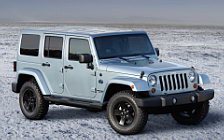 Cars wallpapers Jeep Wrangler Unlimited Arctic - 2012