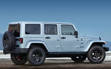 Cars wallpapers Jeep Wrangler Unlimited Arctic - 2012