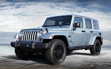 Cars wallpapers Jeep Wrangler Unlimited Arctic - 2012