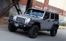 Cars wallpapers Jeep Wrangler Unlimited Call of Duty MW3 Special Edition - 2012