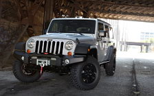 Cars wallpapers Jeep Wrangler Unlimited Call of Duty MW3 Special Edition - 2012