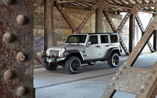 Cars wallpapers Jeep Wrangler Unlimited Call of Duty MW3 Special Edition - 2012