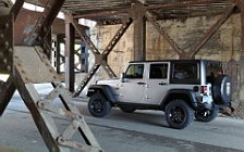 Cars wallpapers Jeep Wrangler Unlimited Call of Duty MW3 Special Edition - 2012