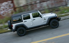 Cars wallpapers Jeep Wrangler Unlimited Call of Duty MW3 Special Edition - 2012