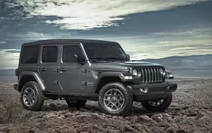 Cars wallpapers Jeep Wrangler Unlimited 80th Anniversary - 2020