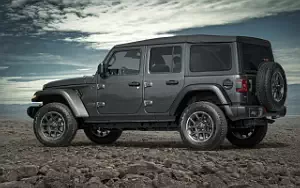 Cars wallpapers Jeep Wrangler Unlimited 80th Anniversary - 2020
