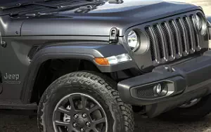 Cars wallpapers Jeep Wrangler Unlimited 80th Anniversary - 2020