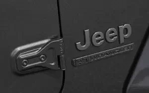 Cars wallpapers Jeep Wrangler Unlimited 80th Anniversary - 2020