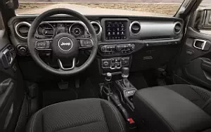 Cars wallpapers Jeep Wrangler Unlimited 80th Anniversary - 2020