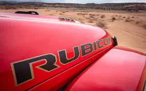 Cars wallpapers Jeep Wrangler Unlimited Rubicon 392 (Firecracker Red) - 2021