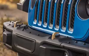 Cars wallpapers Jeep Wrangler Unlimited Rubicon 392 (Hydro Blue) - 2021