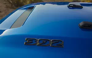 Cars wallpapers Jeep Wrangler Unlimited Rubicon 392 (Hydro Blue) - 2021