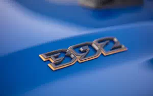 Cars wallpapers Jeep Wrangler Unlimited Rubicon 392 (Hydro Blue) - 2021