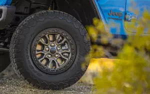 Cars wallpapers Jeep Wrangler Unlimited Rubicon 392 (Hydro Blue) - 2021