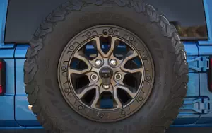 Cars wallpapers Jeep Wrangler Unlimited Rubicon 392 (Hydro Blue) - 2021