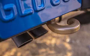 Cars wallpapers Jeep Wrangler Unlimited Rubicon 392 (Hydro Blue) - 2021