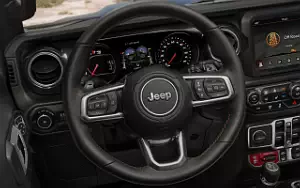 Cars wallpapers Jeep Wrangler Unlimited Rubicon 392 (Hydro Blue) - 2021