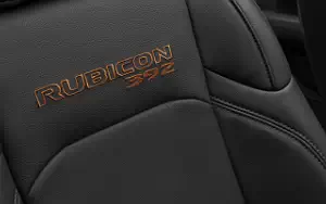 Cars wallpapers Jeep Wrangler Unlimited Rubicon 392 (Hydro Blue) - 2021