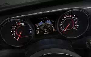 Cars wallpapers Jeep Wrangler Unlimited Rubicon 392 (Hydro Blue) - 2021