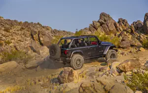 Cars wallpapers Jeep Wrangler Unlimited Rubicon 392 with Jeep Performance Parts - 2021