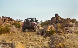 Cars wallpapers Jeep Wrangler Unlimited Rubicon 392 with Jeep Performance Parts - 2021