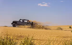 Cars wallpapers Jeep Wrangler Unlimited Rubicon 392 with Jeep Performance Parts - 2021