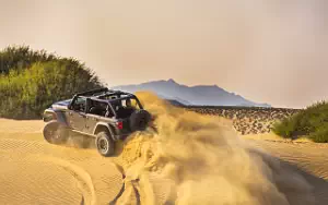 Cars wallpapers Jeep Wrangler Unlimited Rubicon 392 with Jeep Performance Parts - 2021