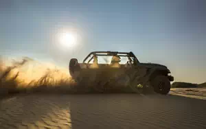 Cars wallpapers Jeep Wrangler Unlimited Rubicon 392 with Jeep Performance Parts - 2021