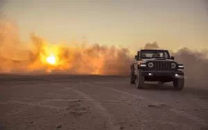Cars wallpapers Jeep Wrangler Unlimited Rubicon 392 with Jeep Performance Parts - 2021