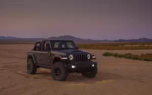 Cars wallpapers Jeep Wrangler Unlimited Rubicon 392 with Jeep Performance Parts - 2021