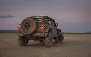 Cars wallpapers Jeep Wrangler Unlimited Rubicon 392 with Jeep Performance Parts - 2021