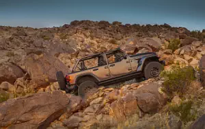 Cars wallpapers Jeep Wrangler Unlimited Rubicon 392 with Jeep Performance Parts - 2021