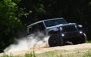 Cars wallpapers Jeep Wrangler Unlimited Rubicon 392 Xtreme Recon Package - 2021