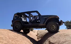 Cars wallpapers Jeep Wrangler Unlimited Rubicon 392 Xtreme Recon Package - 2021