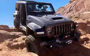 Cars wallpapers Jeep Wrangler Unlimited Rubicon 392 Xtreme Recon Package - 2021