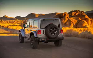 Cars wallpapers Jeep Wrangler Unlimited Rubicon 4xe - 2021