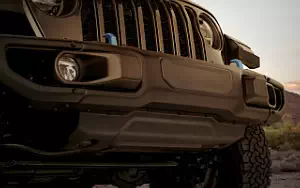 Cars wallpapers Jeep Wrangler Unlimited Rubicon 4xe - 2021
