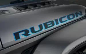 Cars wallpapers Jeep Wrangler Unlimited Rubicon 4xe - 2021