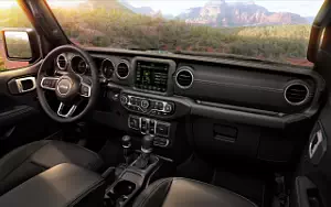 Cars wallpapers Jeep Wrangler Unlimited Rubicon 4xe - 2021
