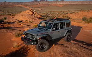 Cars wallpapers Jeep Wrangler Unlimited Rubicon X - 2023