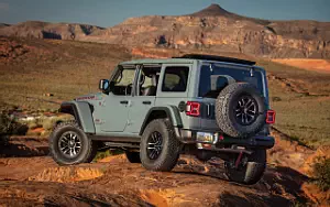 Cars wallpapers Jeep Wrangler Unlimited Rubicon X - 2023